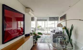 Imagem 2: Apartamento à Venda - Santa Cecília, 1 Quarto, 76 m2