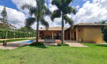 Imagem 2: Casa de condomínio térrea para venda tem 500 metros quadrados com 4 quartos