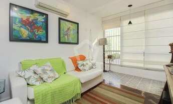 Imagem 4: Apartamento - 2 quartos - vaga - Leme