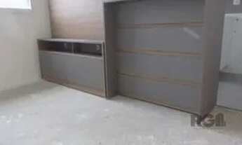 Imagem 4: Apartamento de 2 dormitórios com vaga escriturada no bairro Sarandi