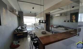 Imagem 6: Apartamento com 1 dorm, Caicara, Praia Grande - R$ 425 mil, Cod: GRA3007