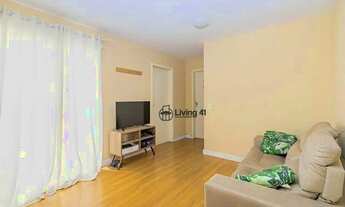 Imagem 5: Apartamento com 2 dormitórios à venda, 46 m² por R$ 159.000 - Santa Cândida - Curitiba/PR