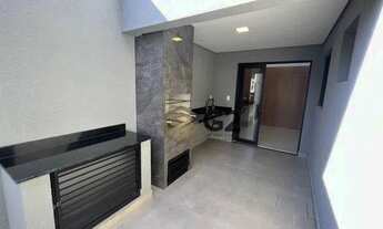 Imagem 7: Casa Nova - 03 Dormitórios 1 Suíte - Bairro Residencial Jardim Veneza - Indaiatuba/SP