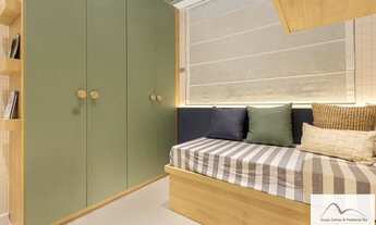 Imagem 6: Apartamento para venda com 59 m2 com 2 quartos, sendo 1 suíte