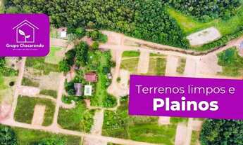 Imagem 4: Lote de 500m plaino e limpo para construir Chácara