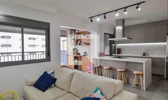 Imagem 4: Apartamento para Aluguel - Aclimação, 2 Quartos, 80 m2