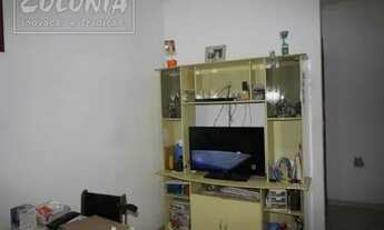 Imagem 2: Santo André - Apartamento Padrão - Vila Camilópolis