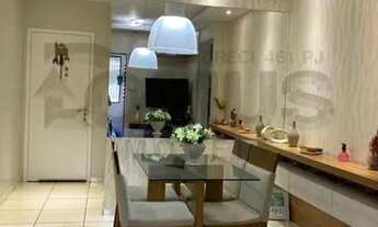 Imagem 4: Apartamento para venda tem 70 metros quadrados com 3 quartos em Jabotiana - no Bossa Nova