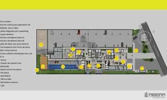 Imagem 4: Apartamento para venda tem 58 metros quadrados com 2 quartos no Esplanada