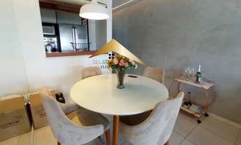 Imagem 2: Lindo apartamento no Condomínio Barra Central Park, 2 quartos(1 Suite), 69m2, sol da manha