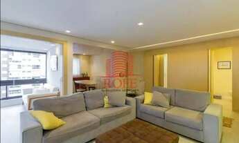 Imagem 3: Apartamento com 3 dormitórios à venda, 162 m² por R$ 3.199.000,00 - Moema - São Paulo/SP