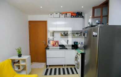 Imagem 4: Apartamento para Aluguel - Centro, 2 Quartos, 38 m2