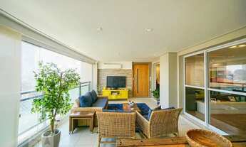 Imagem 5: Apartamento para Aluguel - Jardim Anália Franco, 4 Quartos, 200 m2