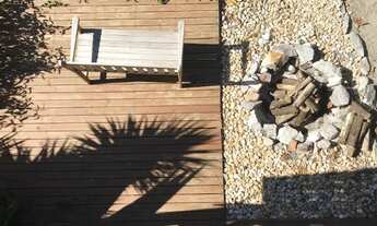 Imagem 2: Chalé do sol ao mar