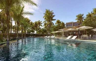 Imagem 2: LANÇAMENTO! Mais Esperado Na Praia Dos Carneiros Alto Padrão da Rio Ave, Stúdio 1, 2 e 3 q