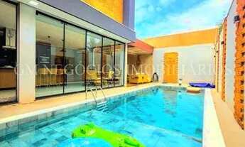 Imagem: Belíssimo sobrado na Vila Morumbi ao lado