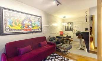 Imagem 5: Apartamento no London disponível para locação a 2 quadras da Av Paulista, próx ao Metro