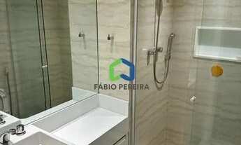 Imagem 2: Apartamento de 02 quartos à venda na Orla da praia da Barra da Tijuca - condomínio Ocean F
