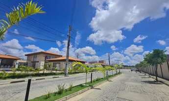 Imagem 5: Casa 2/4,noCondomínio Azul Vile Papagaio