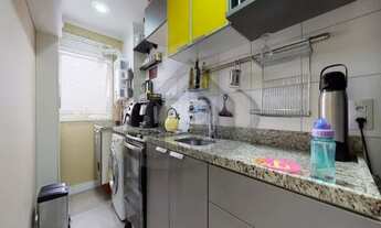 Imagem 2: Apartamento para Venda - 72m², 3 dormitórios, sendo 1 suites, 2 vagas - Cavalhada