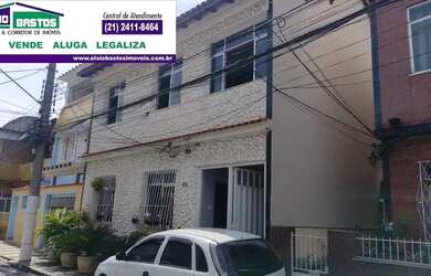 Imagem 3: Casa Sobrado 2 Quartos Rua João Pinheiro Piedade RJ