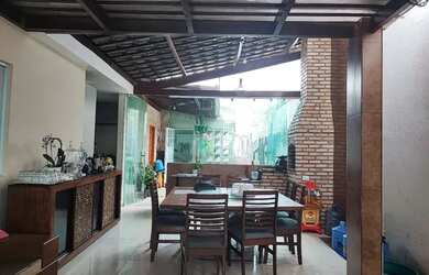 Imagem 2: Alugo casa com 5 suítes no condomínio Green Garden