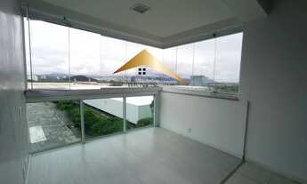 Imagem 6: Lindo apartamento no Condomínio Barra Central Park, 2 quartos(1 Suite), 69m2, sol da manha