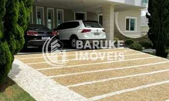 Imagem 3: Sobrado Moderno com 04 suítes, sala de cinema, salão de jogos, amplo espaço gourmet, pisci