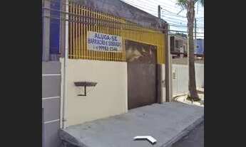 Imagem: Barracão e sobrado