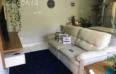 Imagem 4: Santo André - Apartamento Padrão - Parque das Nações