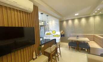 Imagem 2: Apartamento com 2 dormitórios à venda, 83 m² por R$ 370.000,00 - Parque do Mirante - Ubera