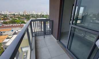 Imagem 2: APARTAMENTO EM MOEMA COM VAGA Apartamento com 1 Quarto(s) e 1 banheiro(s) à Venda, 36 por