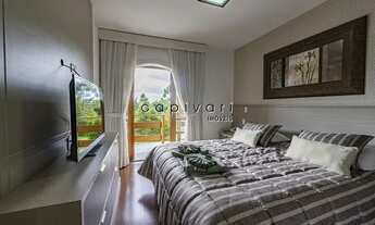 Imagem 6: Flat 1 dormitório a venda no Quatre Saisons Residence