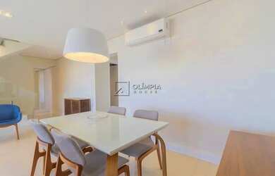 Imagem 3: Locação Cobertura 3 Dormitórios - 175 m² Brooklin