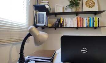 Imagem 6: Apartamento decorado