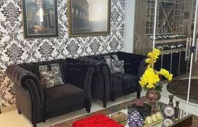 Imagem 7: Casa de condomínio para aluguel Residencial Damha IV