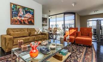 Imagem 6: Cobertura com 604 m², 5 quartos sendo 2 suítes à venda no bairro Higienópolis