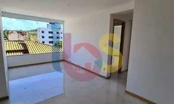 Imagem 2: Apartamento mobiliado no Residencial Reserva Atlântica