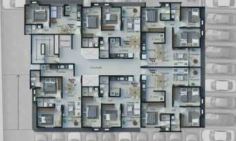 Imagem 5: Apartamento térreo nos bancários com 3 quartos, sendo 1 suíte