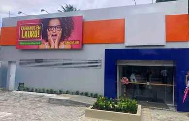 Imagem: Alugo - Edificação Comercial - Térrea