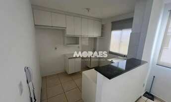 Imagem 3: Apartamento com 2 quartos, 44 m² - venda por R$ 230.000 ou aluguel por R$ 1.100/mês - Resi