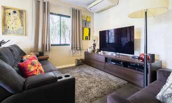 Imagem 3: Aluguel Apartamento 2 Dormitórios - 100 m² Cerqueira César