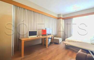 Imagem: Flat Wyndham Nortel disponível para locação