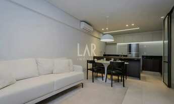 Imagem 2: Apartamento à venda, 1 quarto, 1 suíte, 1 vaga, Santo Agostinho - Belo Horizonte/MG