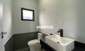 Imagem 4: Casa em Condomínio Fechado com 3 suítes à venda, 546 m² por R$ 1.390.000 - Condomínio Resi