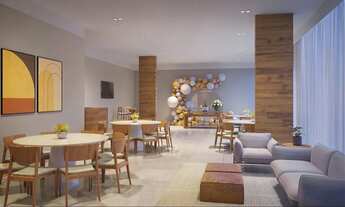 Imagem 4: APARTAMENTO 103m² 3 QUARTOS 2 SUÍTES VARANDA 2 VAGAS INFRA VENDE CAMINHO DAS ÁRVORES