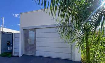 Imagem 2: Casa para Venda em Álvares Machado, Residencial Bem Viver, 3 dormitórios, 1 suíte, 2 banhe