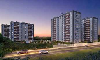 Imagem: Apartamento 2 quartos - Penha - SC