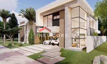 Imagem 2: Casa de condomínio em Av. Gov. Celso Ramos - JARDIM DOURADO - Porto Belo/SC