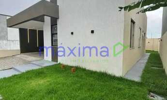 Imagem 2: Casa à Venda no Condomínio Maluí Residence